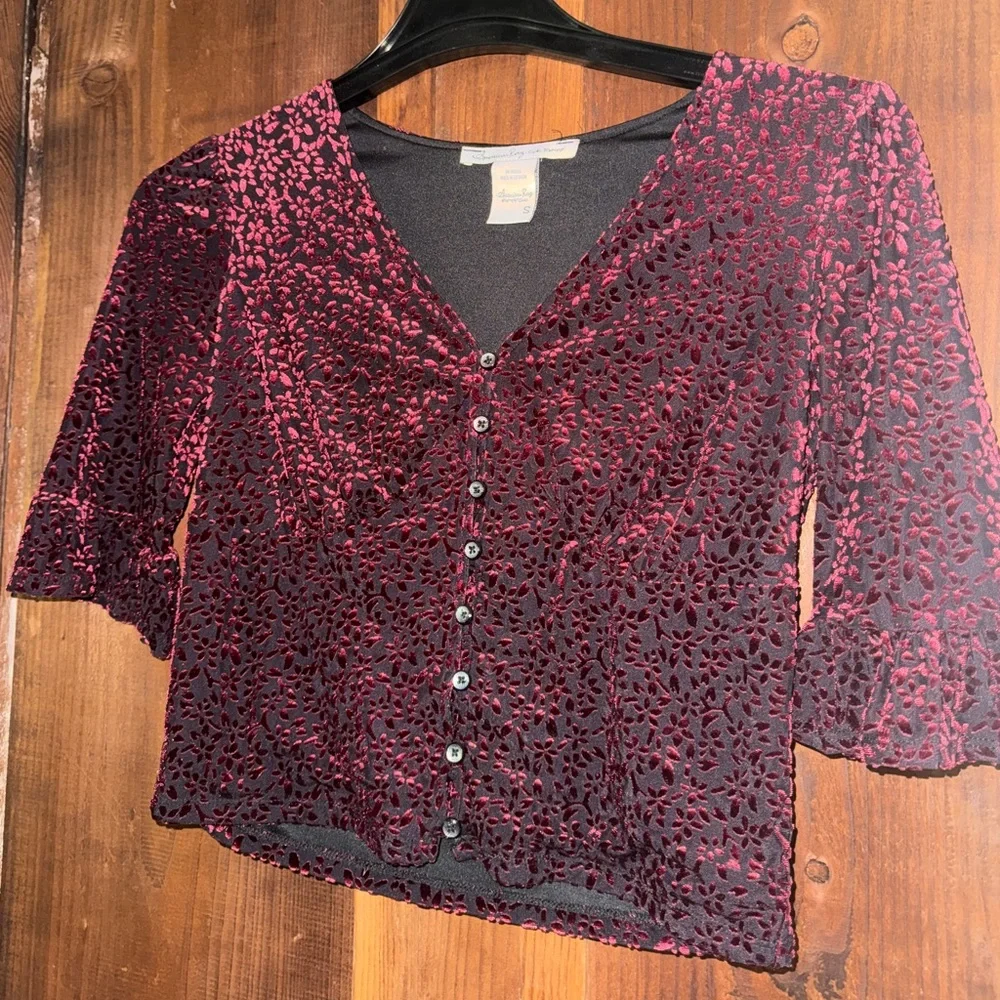 American Rag Blouse - Picture 2 of 4